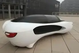 未来“两轮电动汽车”或成城市最便捷最常见的交通工具图片