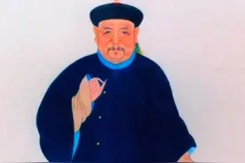 乾隆封他为战神，世人却骂他汉奸图片