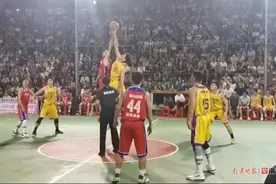 南宁市青秀区刘圩镇：创办篮球协会助力乡风文明建设图片