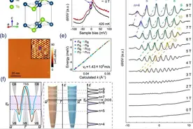 用应力调控过渡金属硫属化合物的拓扑表面态及其朗道量子化|进展图片