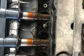 汽车加速发抖是什么原因？应该如何维修呢？图片