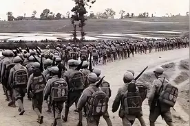 辽沈战役时东野已有百万雄兵？看下8次整编过程，就明白了图片