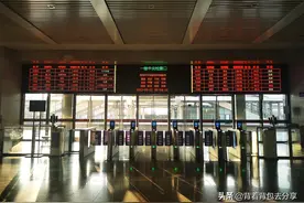 菏泽火车站，鲁西南最大的普速车站，现为国家一等站图片