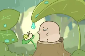 꾸버(Qoover) 韩国插画壁纸图片