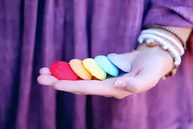 心理学家：你最喜欢的颜色，早已暴露了你的“本性”图片