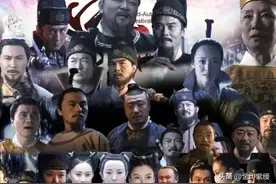 盘点神探狄仁杰系列中一些问题，与诸位探讨一下图片