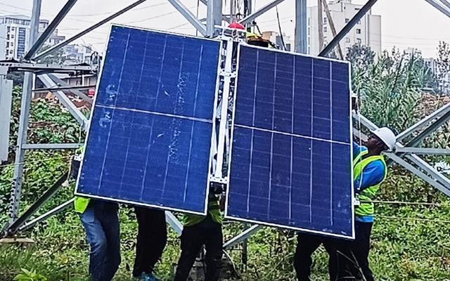 华为 × 埃塞电信完成非洲首批塔上叠光商用