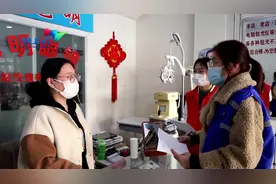 潍坊各地做好常态化排查 织牢疫情“防控网”图片