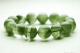 影响绿幽灵水晶价格的因素图片