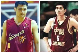 巩晓彬vs刘玉栋，谁是中国篮球第一大前锋？图片