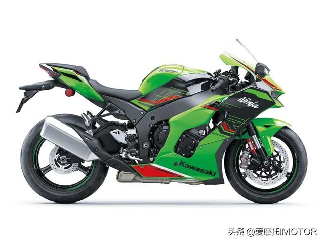 川崎发布2023款 H2街车 、H2旅行版和ZX-10R KRT版本