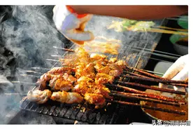 ​烧烤，是大自然对人类的馈赠图片