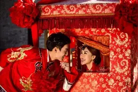 “入赘”一去不复返，男女双方都可以成为对方的家庭成员图片