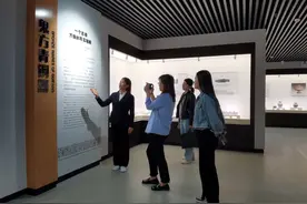 榆林有备案博物馆38家 其中36家免费开放图片