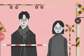 两个人之间缘分尽了的征兆图片