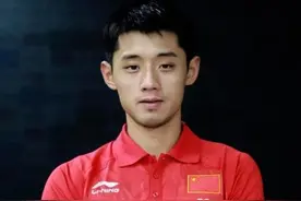 其实张继科的乒乓球战绩根本没有外界传说的那么好。图片
