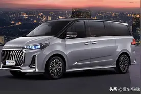 新车 | 售16.83万元起，对标GL8？上汽大通G20新增4款车型上市图片