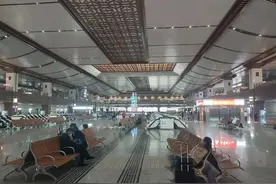 即将开行！安康至西安最快1小时48分图片