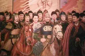 呼延庆：他被美化成民族英雄，历史上，却是个不折不扣的国家罪人图片