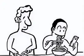 心理学家：你的进食速度、吃饭顺序，早已暴露了你的性格图片