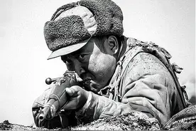 志愿军一场低烈度行动，歼敌5万余人，敌军损失最高是我军500多倍图片