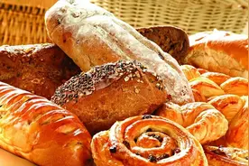 空气炸锅食谱面包篇，学起来给孩子做着吃，少油健康又美味图片