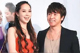 欧弟前女友抗癌成功办婚礼！林志颖妻子盛装出席，曝老公康复进度图片