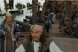 大海盗张保仔：令清政府都闻风丧胆，结果被招安，最后郁郁而终图片