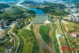 观澜·福见丨我在木兰陂颂安澜图片