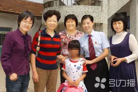 苏州有支“爱心妈妈团”，14年接力用爱点亮迷途少年回家路图片