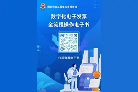 收藏 | 数字化电子发票操作指引，“码”上全知道~图片