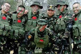 《我是特种兵》播出11年后，主演境况悬殊，大反派已成一线明星图片