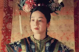 慈禧逃跑时找乔家借10万两，问：要何赏赐？乔家：要老佛爷的字图片