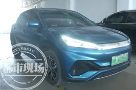 景德镇：男子花14万才买3个月的比亚迪，四扇车门都有“病”？图片