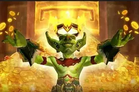 魔兽怀旧服：千羽箭袋惹争议，地精囤货砸手里？反喷玩家排骨人图片