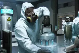 拜登作保证，称俄罗斯对美生物武器指控不属实，其或在乌使用化武图片