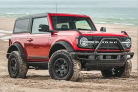 福特Bronco才卖18万......美国人玩越野多便宜？图片