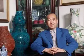 东莞小伙继承姨妈的英国庄园：发现10万件圆明园文物，价值数十亿图片