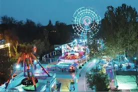 洛阳西工樱桃沟：樱桃为媒 促进全域生态旅游发展图片