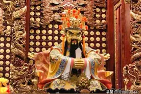 为什么五爷庙的香火最旺？图片