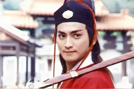 “展昭”何家劲被曝已婚，育有一女，与金素梅的60年之约终成泡影图片