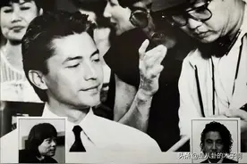 男相妩媚，女相英气，据说顶级长相都是雌雄莫辨的，比如这三位图片