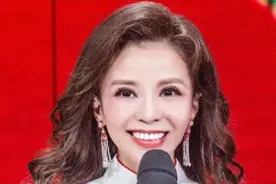 爱情故事：主持人朱迅与王志的完美婚姻图片