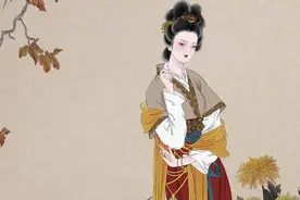 史上最苍凉的一首秋词，句句皆是绝唱，开宋词豪放之先河图片