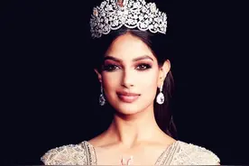 印度国宝级美人，打破了22年的选美记录，堪称印度“国民女神”图片