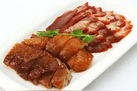 【记忆】烧 腊‖曾旭临图片