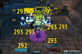 魔兽TBC：4件“AOE神器”，助力法师开荒T6本，全程伤害碾压术士图片