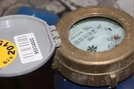 【微分享】水表空转或反转的原因，收藏备用！图片