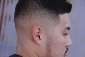 15款帅气男发，时尚有型很精神，喜欢别错过图片