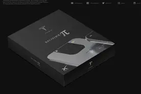 特斯拉Model π 手机开箱图片